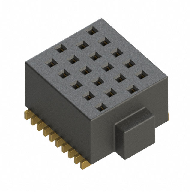 SOLC-105-02-S-Q Samtec Inc.  Embases Prises femelles