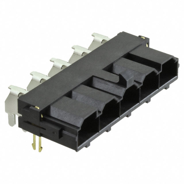 428205223 Molex  Embases à broches mâles