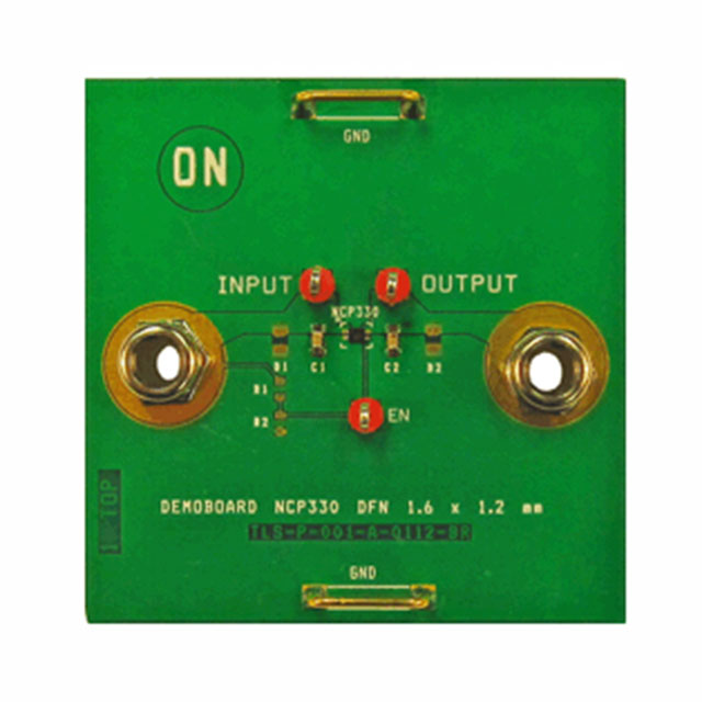 NCP330MUTBGEVB onsemi  Cartes et kits d'évaluation et de démonstration