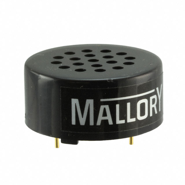 PB-3212PK Mallory Sonalert Products Inc.  Speakers