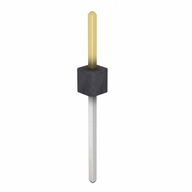 PBC01SADN Sullins Connector Solutions  Headers Male Pins