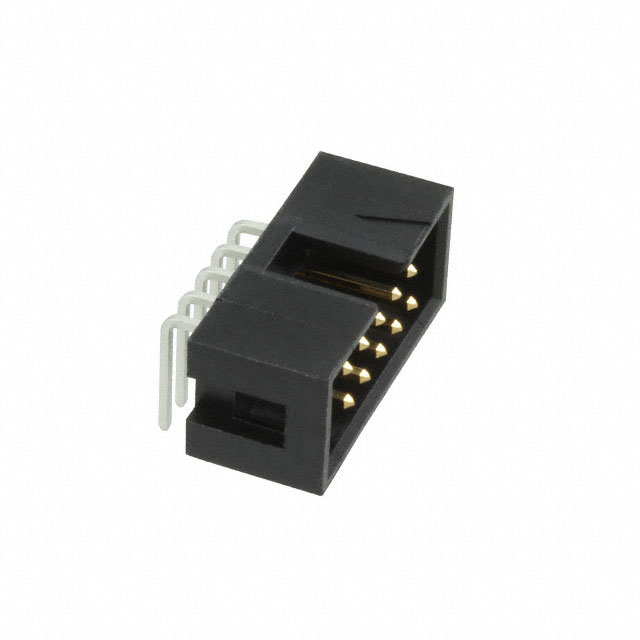 1761682-3 TE Connectivity AMP Connectors  Embases à broches mâles