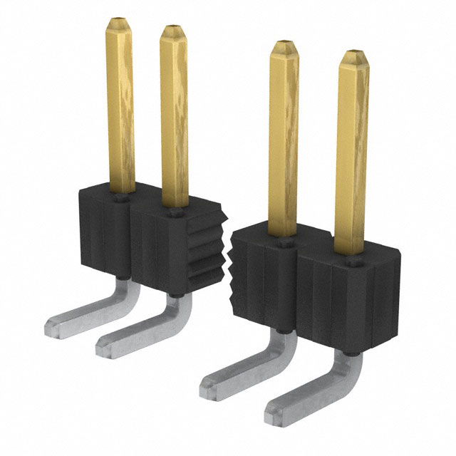 68015-216HLF Amphenol ICC (FCI)  Embases à broches mâles