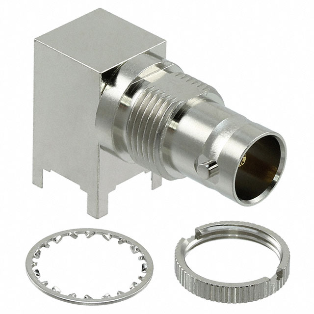 BNC7T-J-P-GN-RA-BH1 Samtec Inc.  Assemblages de connecteurs coaxiaux (RF)