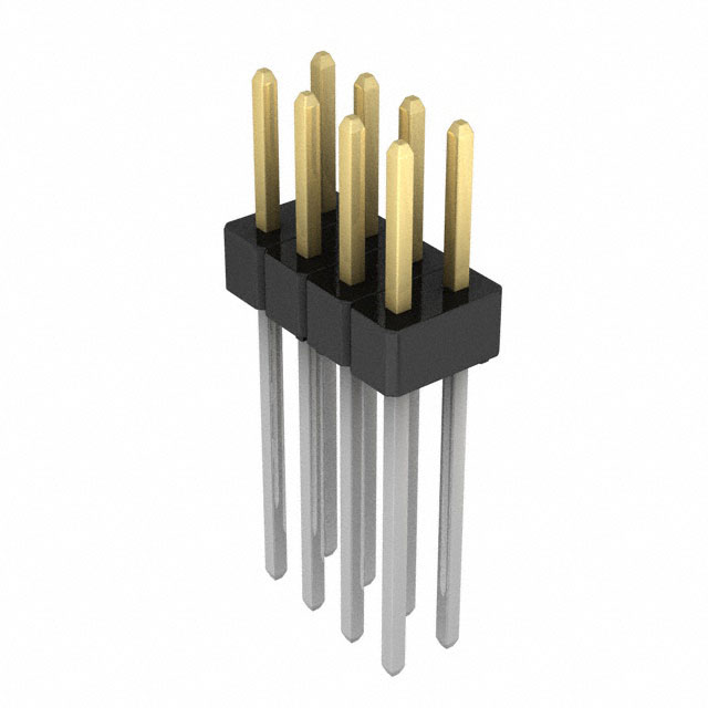 GBC08DAEN Sullins Connector Solutions  Embases à broches mâles
