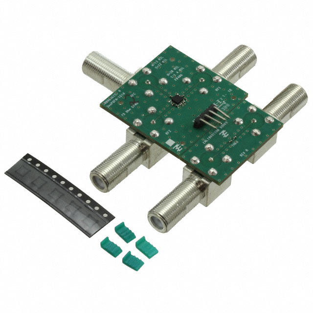 MASW-009101-001SMB MACOM Technology Solutions  Cartes de kits d'évaluation et de développement RF