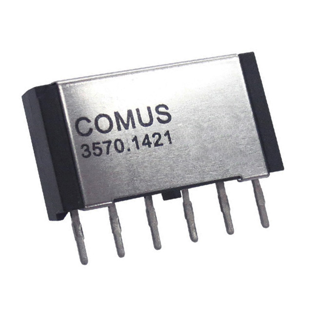 3570-1421-054 Comus International  Reed Relays