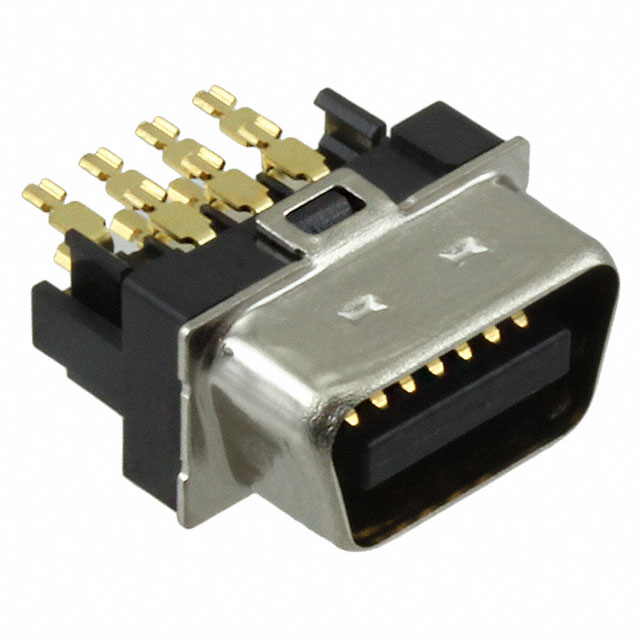 DF02P014F22A1 JAE Electronics  Centronics Connectors