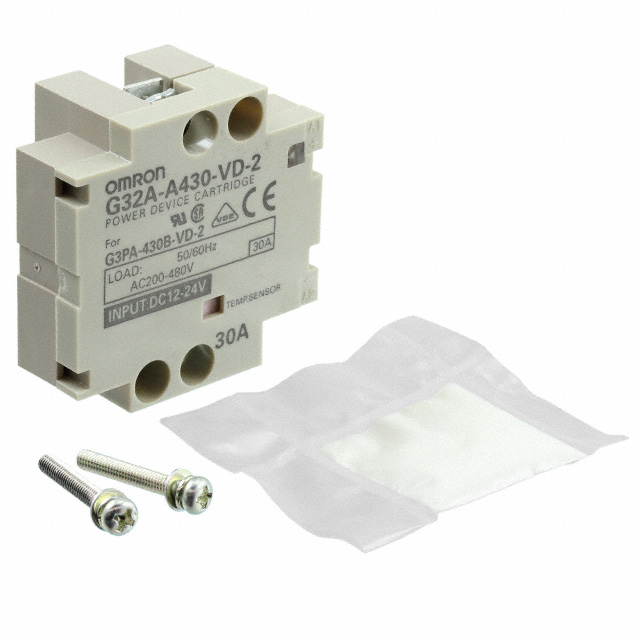 G32A-A40-VD DC5-24 Omron Automation and Safety  Accessories