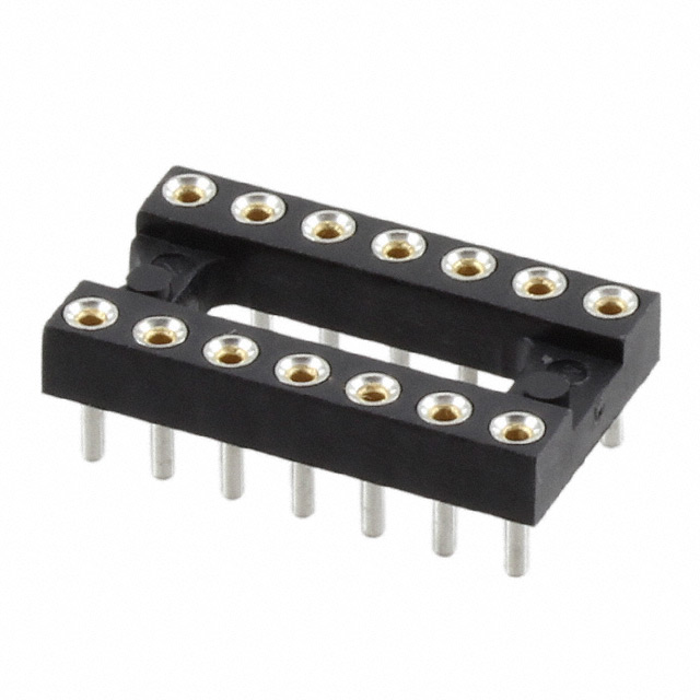 115-47-314-41-001000 Mill-Max Manufacturing Corp.  Supports de circuits intégrés