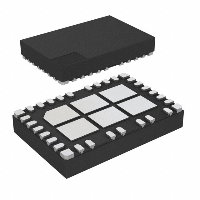 LT8650SIV#PBF Analog Devices Inc.  Reguladores de voltaje - Reguladores de conmutación CC-CC