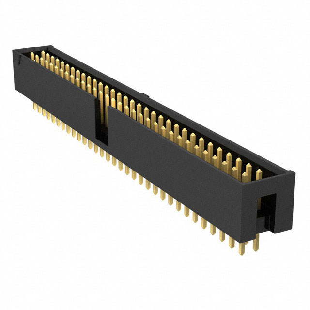 TSS-132-02-G-D Samtec Inc.  Embases à broches mâles