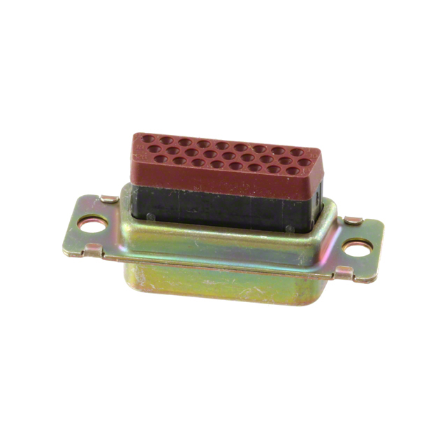 1-2221860-2 TE Connectivity Aerospace, Defense and Marine  D-Sub D-förmige Steckverbindergehäuse