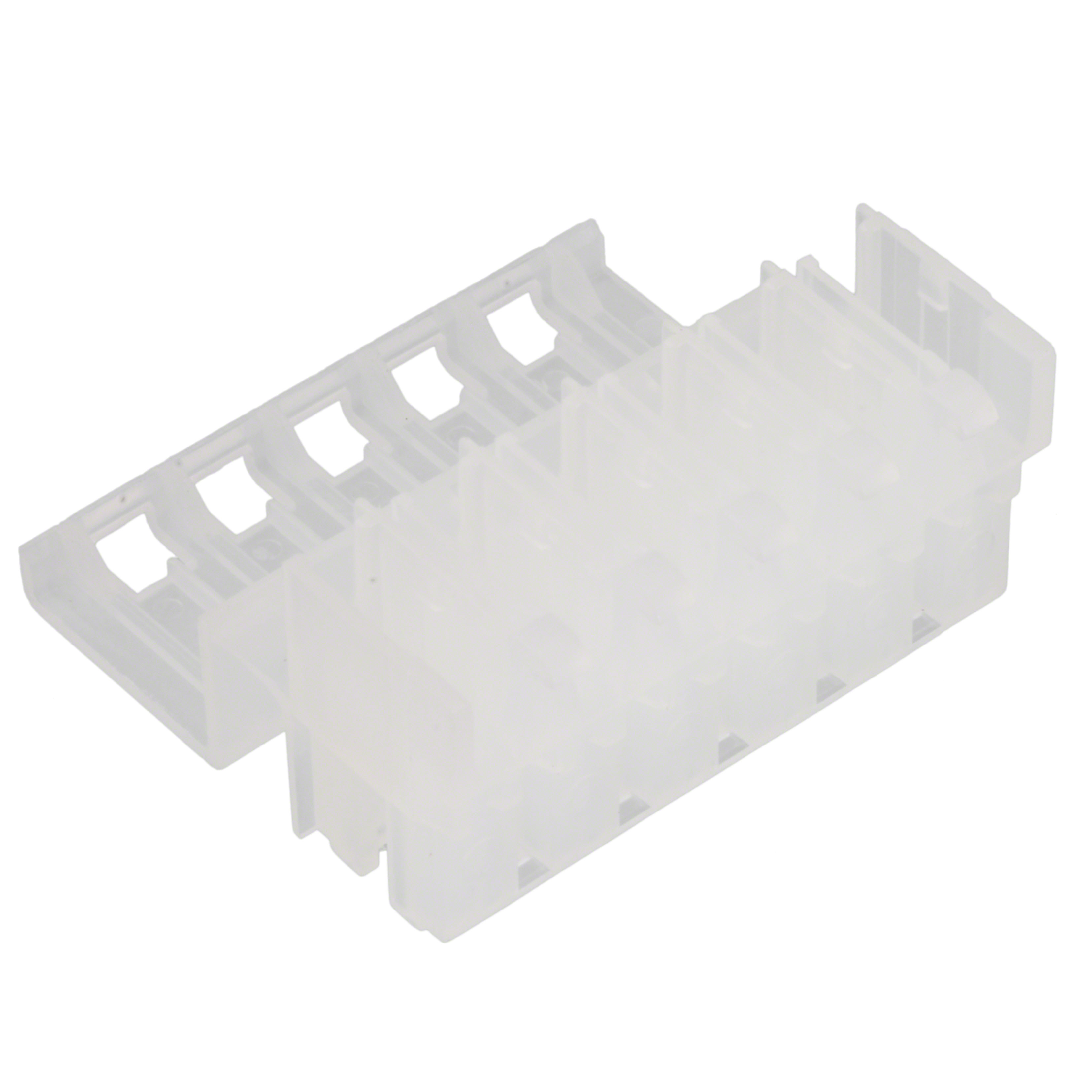 1703111-1 TE Connectivity AMP Connectors  Card Edge Connector Housings