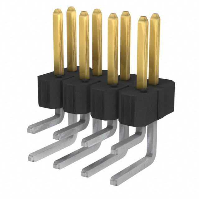 68405-108HLF Amphenol ICC (FCI)  Headers Male Pins