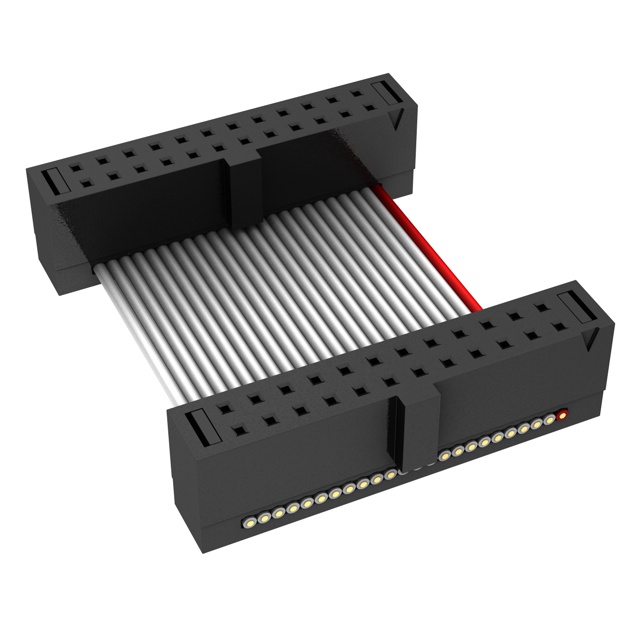 FFSD-12-D-03.38-01-N Samtec Inc.  Assemblaggi di cavi