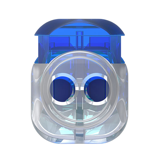 2213800-4 TE Connectivity AMP Connectors  Conectores de empalme de cables