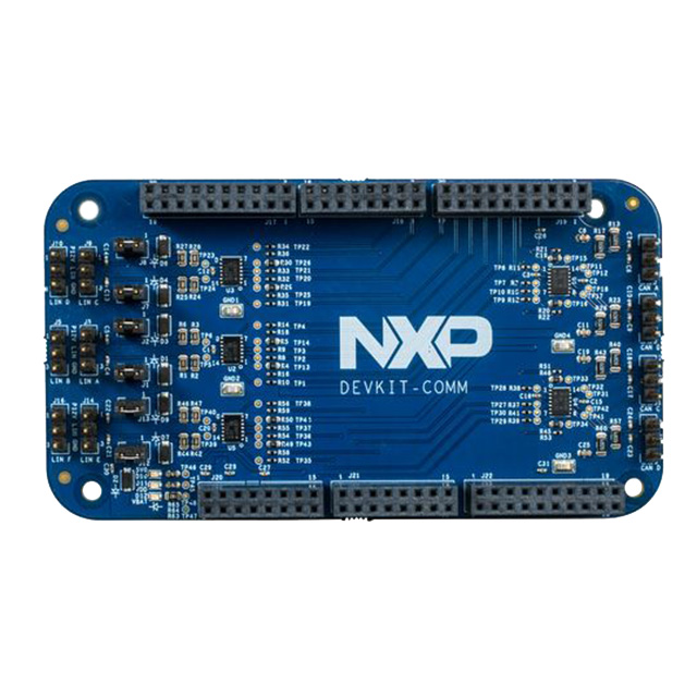 DEVKIT-COMM NXP USA Inc.  Cartes et kits d'évaluation et de démonstration