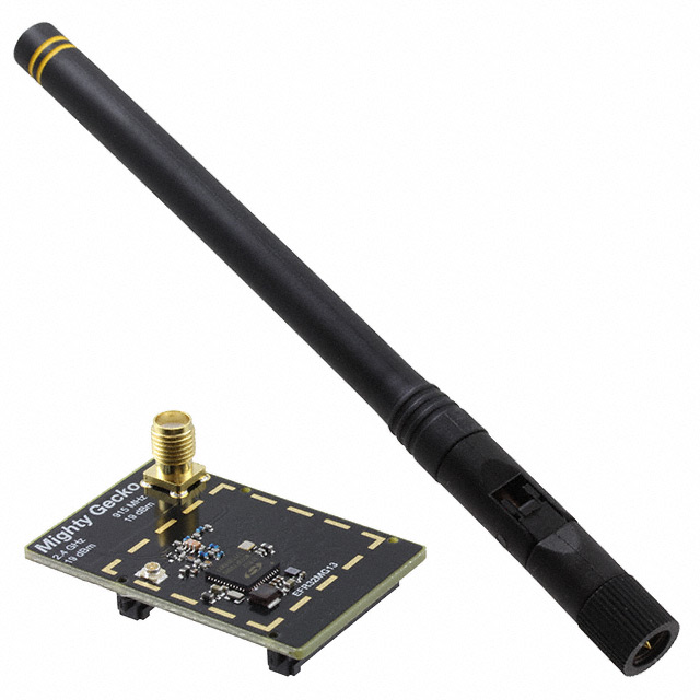 SLWRB4158A Silicon Labs  Cartes de kits d'évaluation et de développement RF