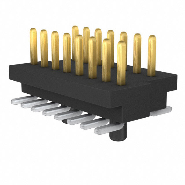 BKT-115-01-L-V-A-P-TR Samtec Inc.  Headers Male Pins