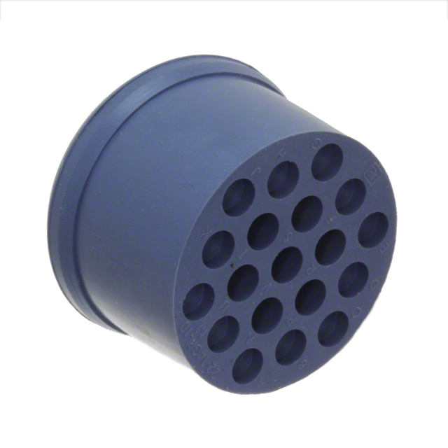 CIRP2214GPL TE Connectivity AMP Connectors  Accessoires pour connecteurs circulaires