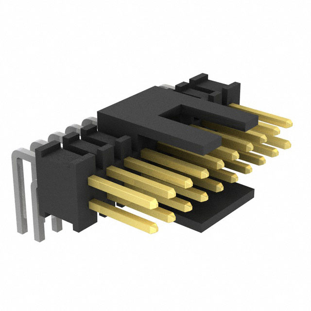 FTSH-110-01-F-D-RA-K Samtec Inc.  Embases à broches mâles