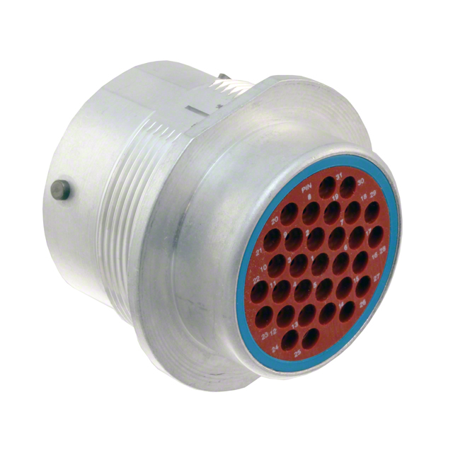 HD34-24-31PE TE Connectivity Deutsch Connectors  Boîtiers de connecteurs circulaires