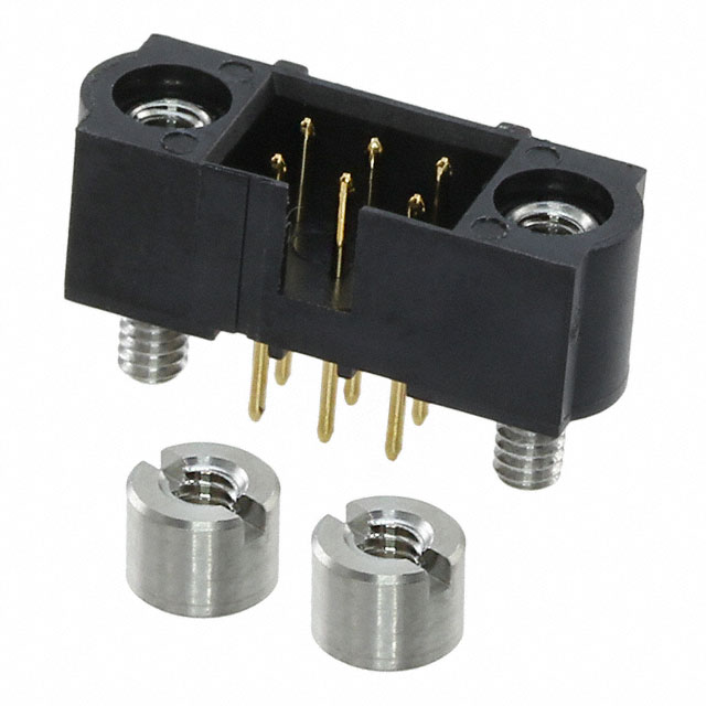 M80-5100605 Harwin Inc.  Embases à broches mâles