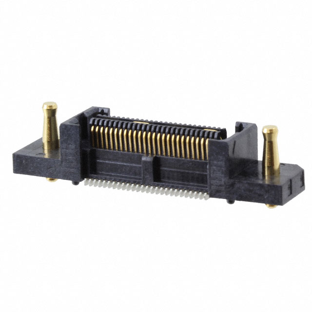 QFS-026-04.25-L-D-A-RT1 Samtec Inc.  Arrays Edge Type Mezzanine (Board to Board)