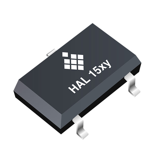 HAL1509 SU-A TDK-Micronas GmbH  Switches (Solid State)