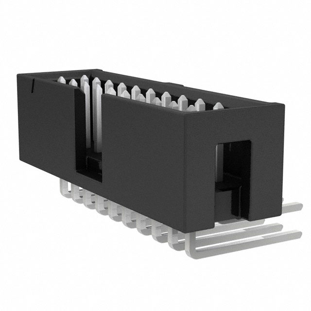 TST-110-05-T-D-RA Samtec Inc.  Headers Male Pins