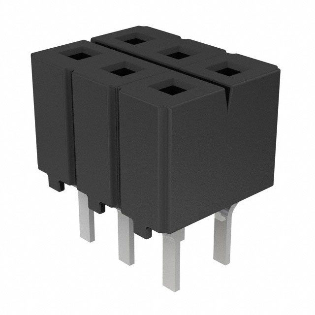 CES-103-01-S-D Samtec Inc.  Embases Prises femelles