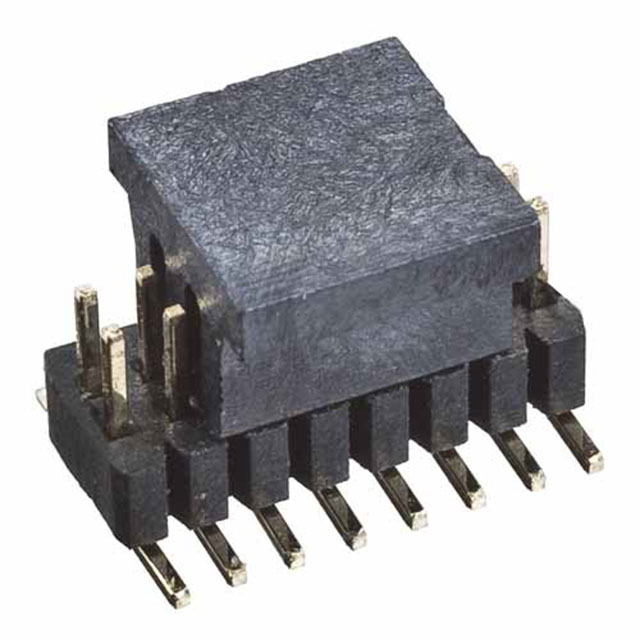 M40-3200845R Harwin Inc.  Headers Male Pins