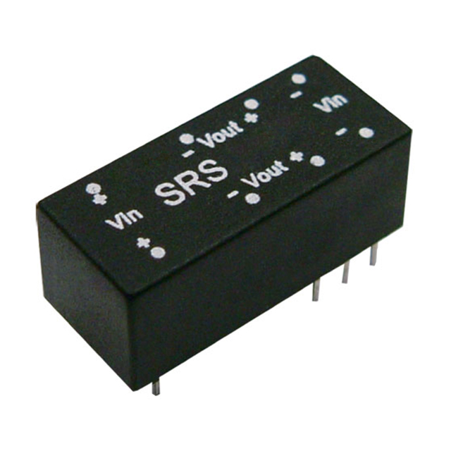 SRS-4815 MEAN WELL USA Inc.  Convertidores CC CC