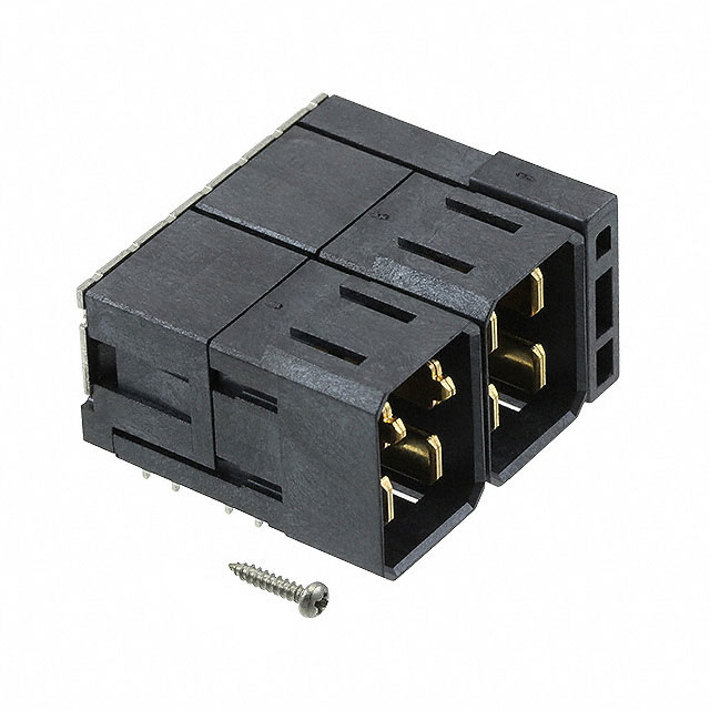 1-2180851-4 TE Connectivity AMP Connectors  Specialized