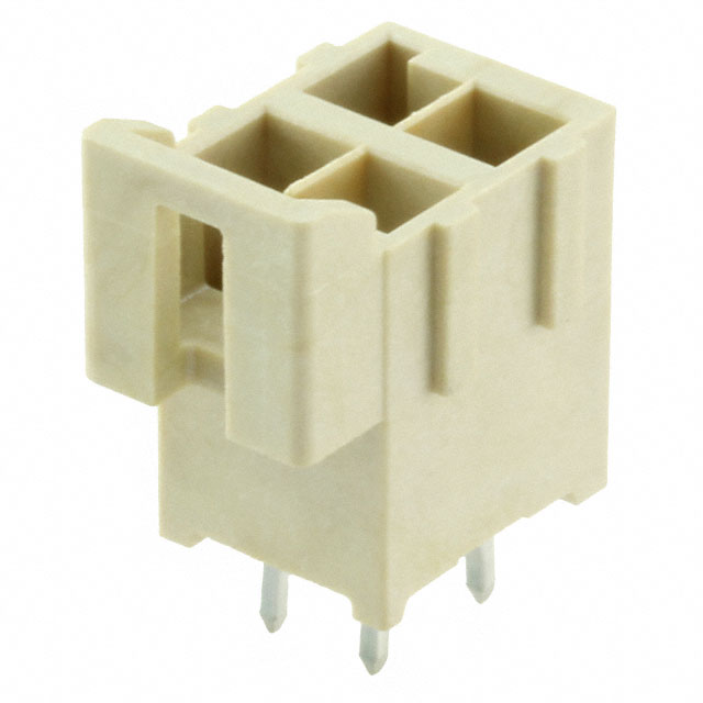 1722982204 Molex  Headers Male Pins