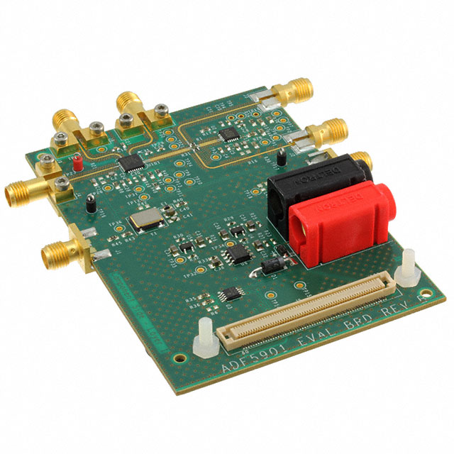 EV-ADF5901SD2Z Analog Devices Inc.  Cartes et kits d'évaluation et de démonstration