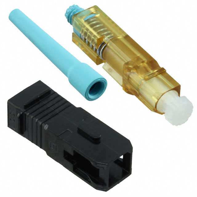 FSC2MCXAQ Panduit Corp  Fiber Optic Connector Assemblies