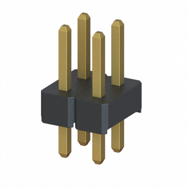 M22-2520205 Harwin Inc.  Headers Male Pins