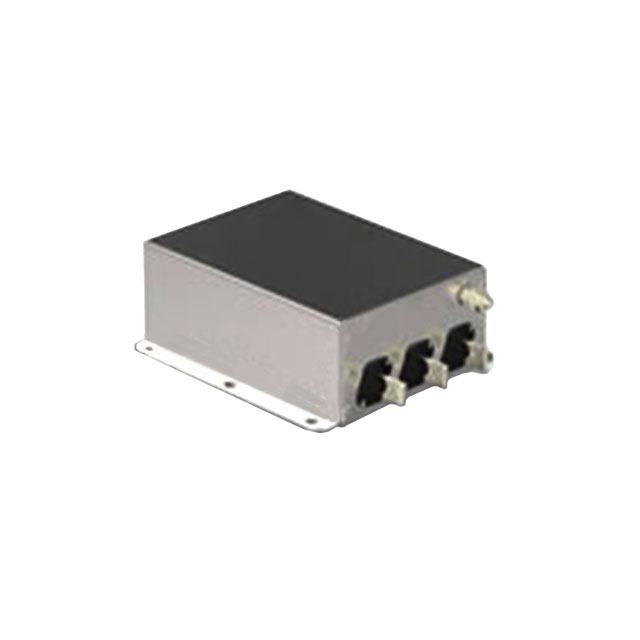 1600APH12L TE Connectivity Corcom Filters  Moduli di filtro di linea di alimentazione