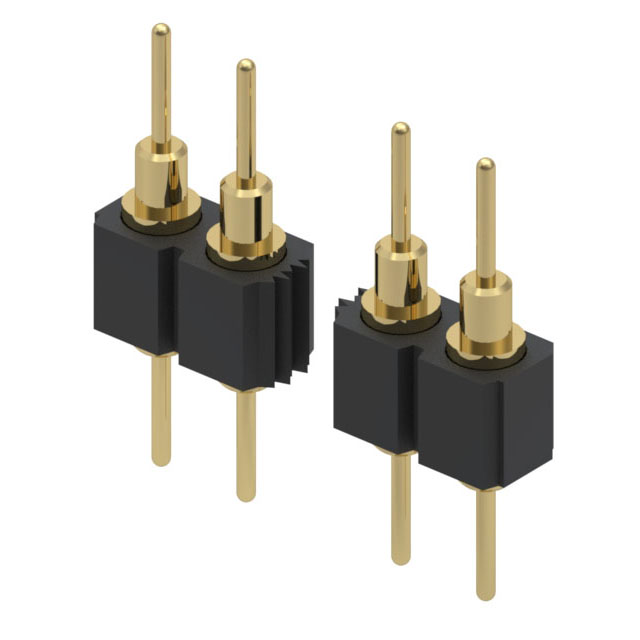 342-10-126-00-591000 Mill-Max Manufacturing Corp.  Headers Specialty Pin