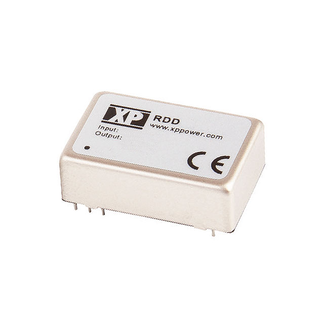 RDD0824D12 XP Power  Convertisseurs DC DC