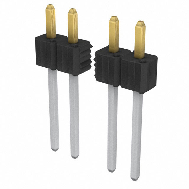 68657-336HLF Amphenol ICC (FCI)  Embases à broches mâles