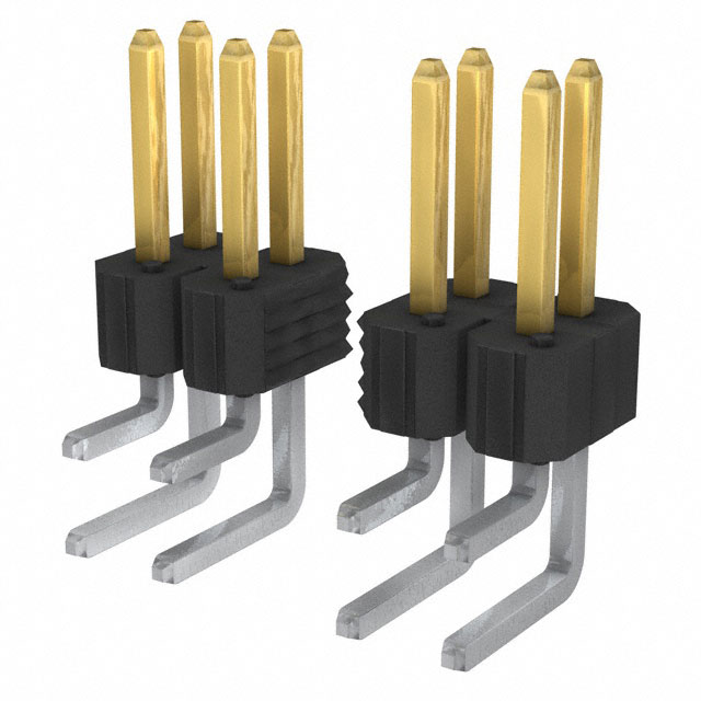 68695-156HLF Amphenol ICC (FCI)  Embases à broches mâles