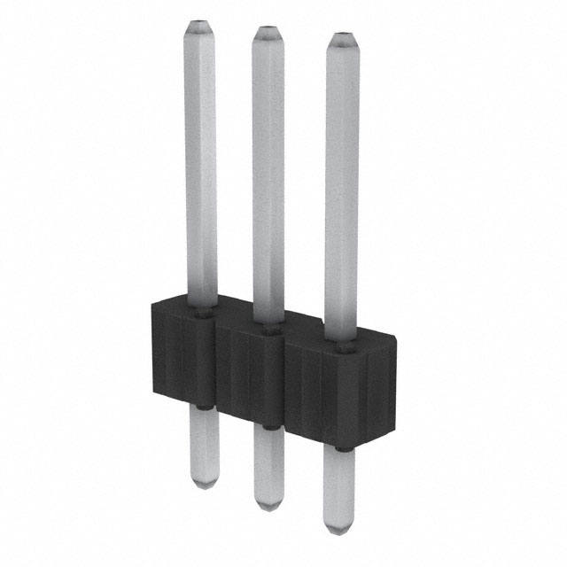 78511-403 Amphenol ICC (FCI)  Headers Male Pins