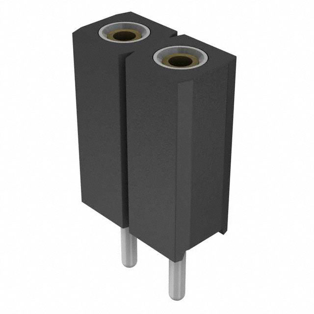 801-93-002-10-001000 Mill-Max Manufacturing Corp.  Headers Receptacles Female Sockets
