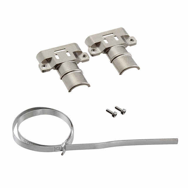 G125-9641000 Harwin Inc.  Accessoires de connecteur rectangulaire