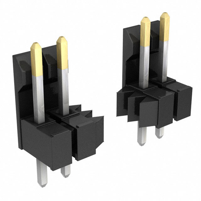 422271054 Molex  Embases à broches mâles