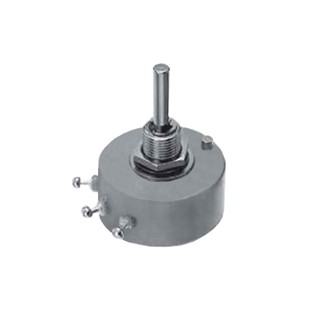 JP-30-5K Nidec Components Corporation  Rotary Potentiometers Rheostats