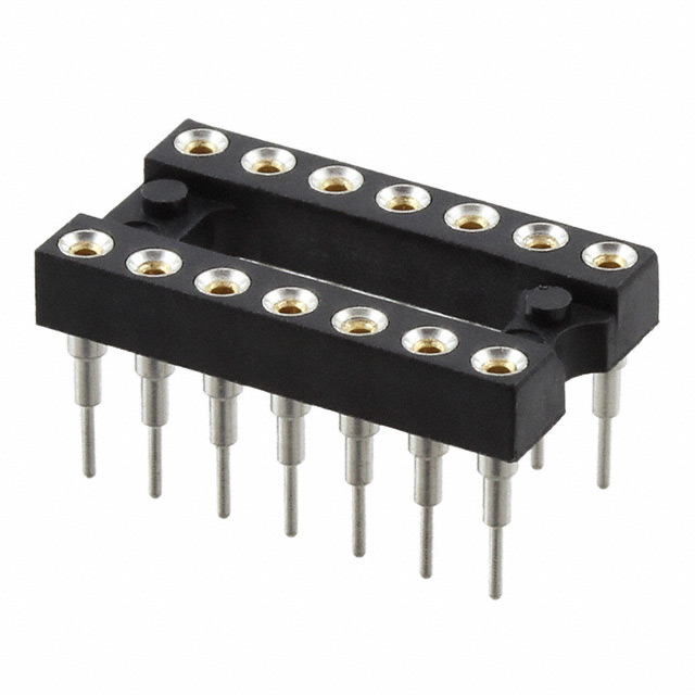 116-47-314-41-006000 Mill-Max Manufacturing Corp.  IC-Sockel